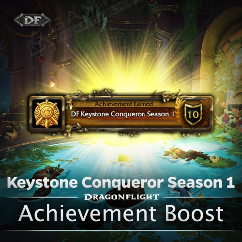 Keystone Conqueror