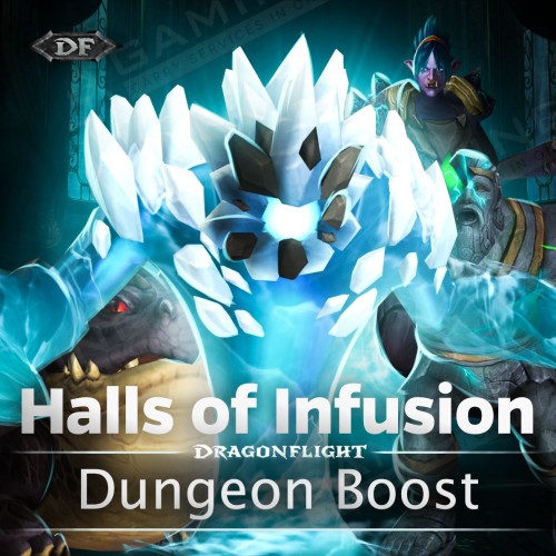 Halls of Infusion
