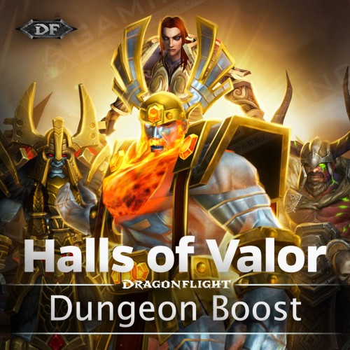 Halls of Valor