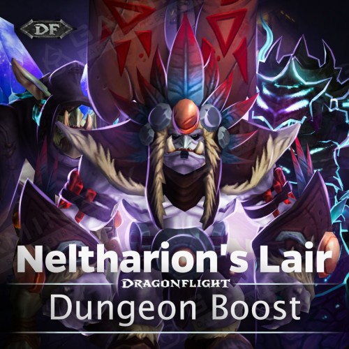Neltharion's Lair