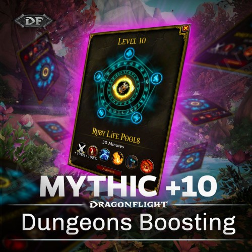 Mythic 10
