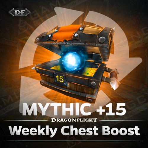 Weekly Mythic+ Chest