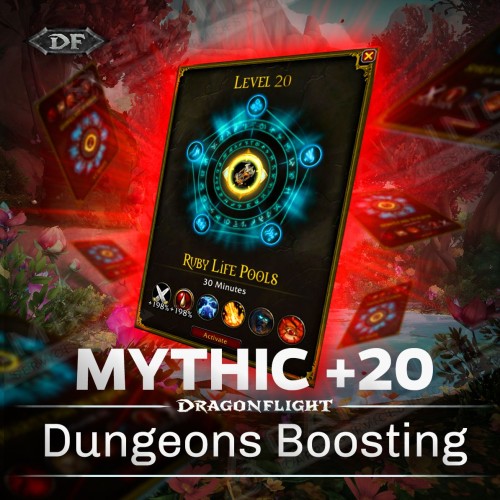 Mythic 20
