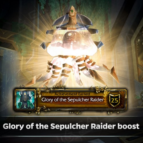 Glory of the Sepulcher Raider