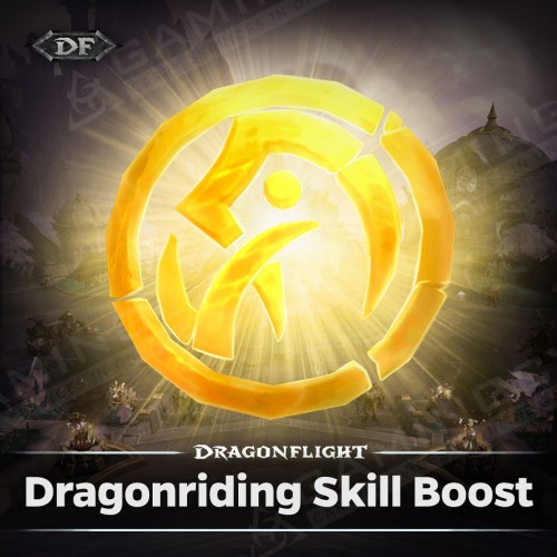 Dragonriding skill boost