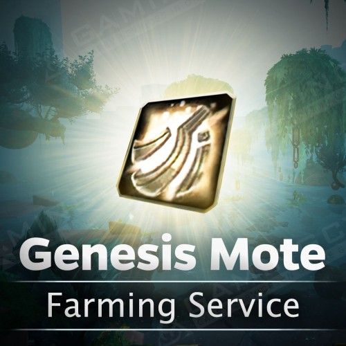 Genesis Mote Farming