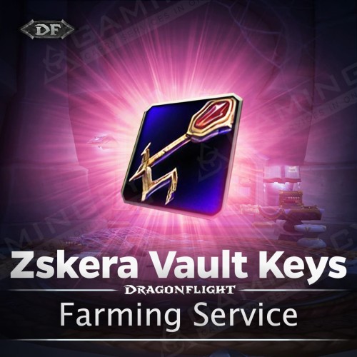 Zskera Vault Keys