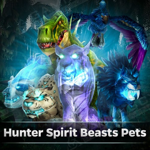 WoW Hunter Spirit Beasts Pets
