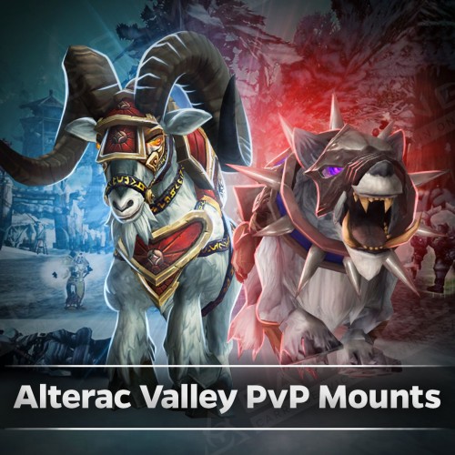 Alterac Valley Mount