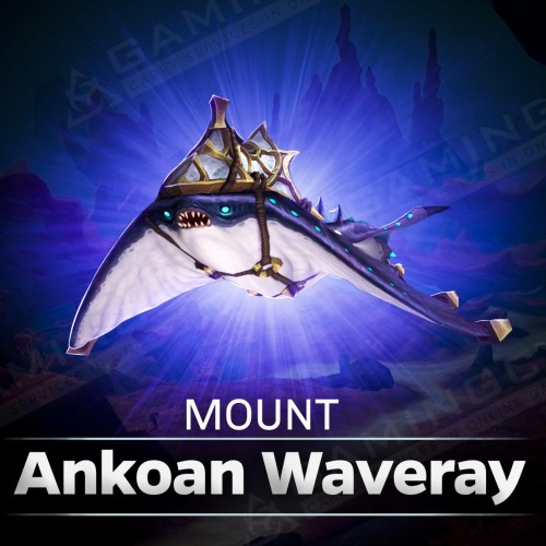 Ankoan Waveray Mount