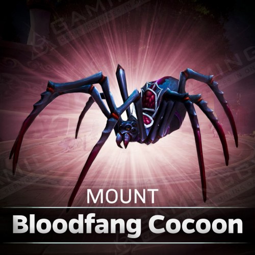 Bloodfang Cocoon