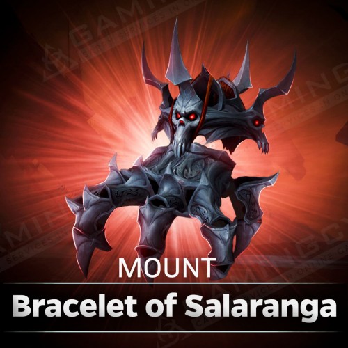 Bracelet of Salaranga