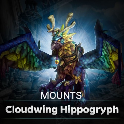 Cloudwing Hippogryph