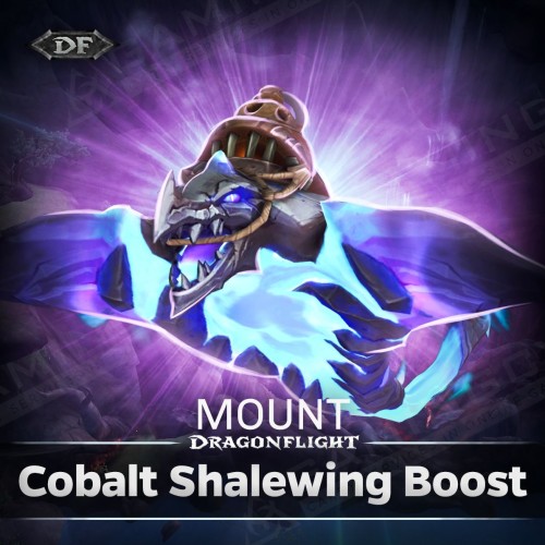 Cobalt Shalewing