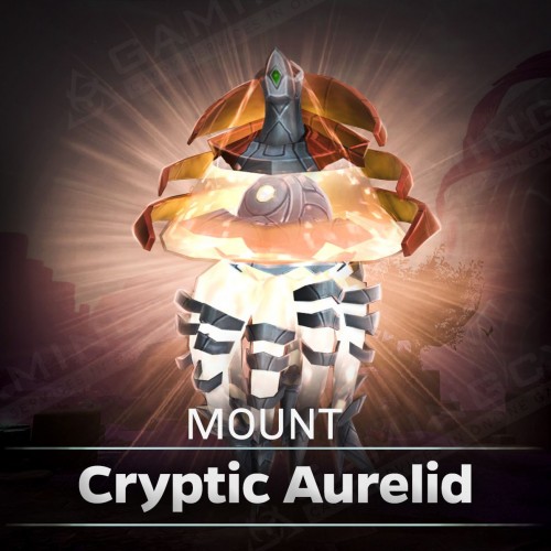 Cryptic Aurelid
