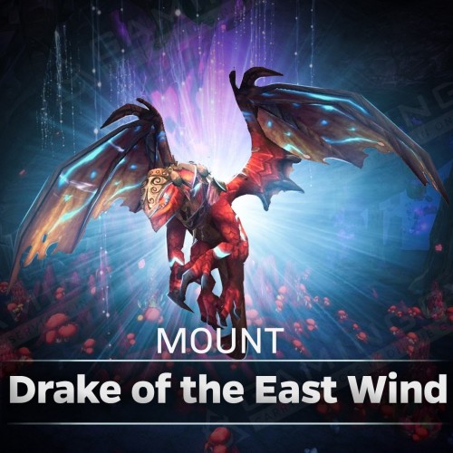 Drake of the East Wind