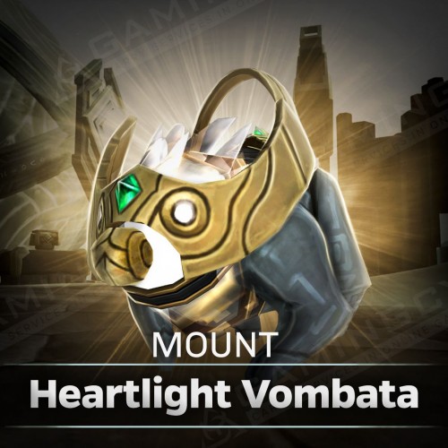 Heartlight Vombata