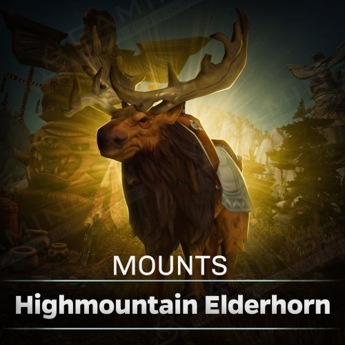 Highmountain Elderhorn