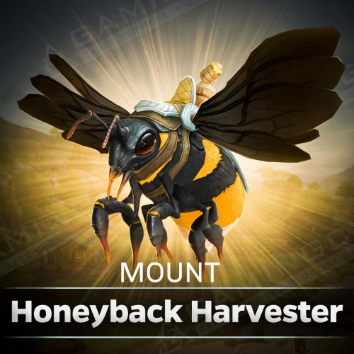 Honeyback Harvester
