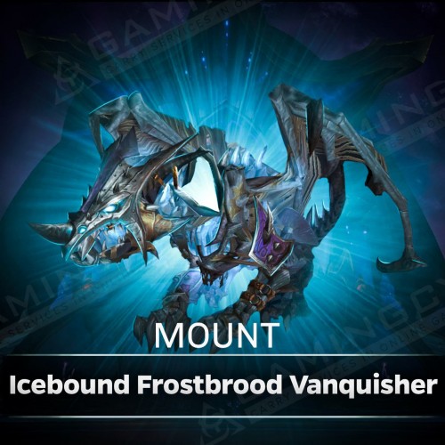 Icebound Vanquisher