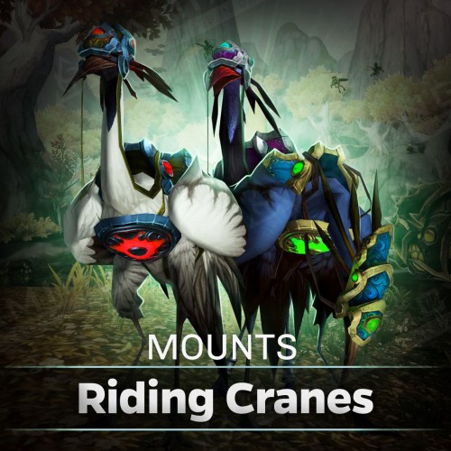 Crane Mounts