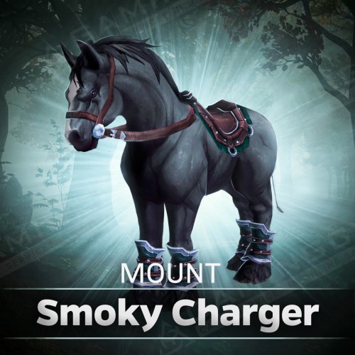 Smoky Charger Mount