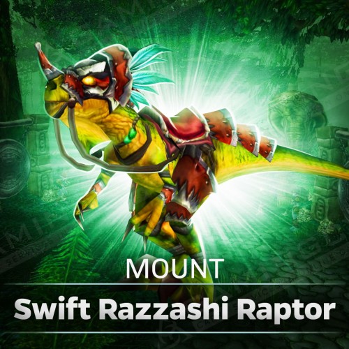 Swift Razzashi Raptor