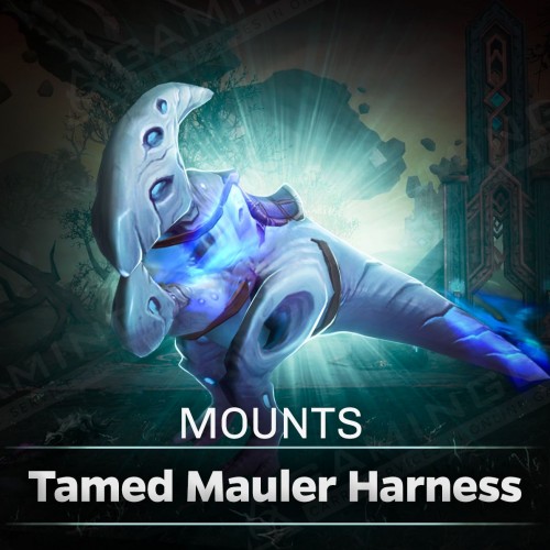 Tamed Mauler Mount