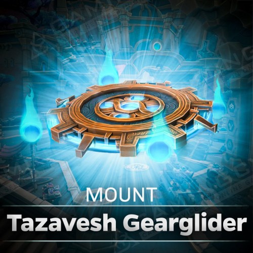Tazavesh Gearglider Mount