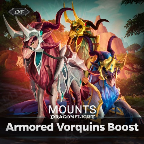 Vorquin Mounts