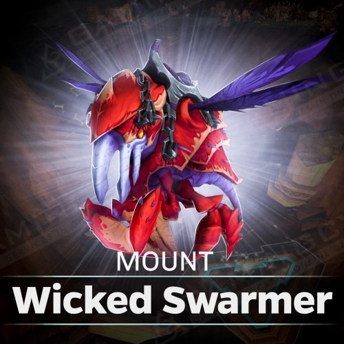 Wicked Swarmer Mount
