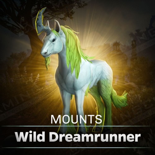 Wild Dreamrunner Mount