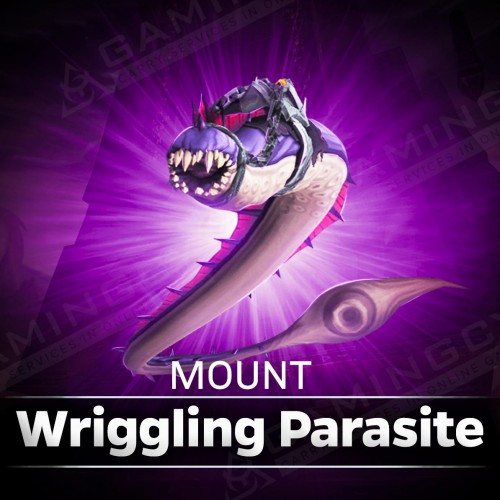 Wriggling Parasite