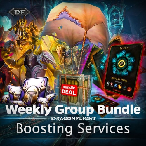 Weekly Group bundle
