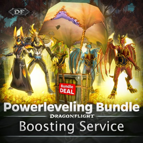 Bundle Powerleveling