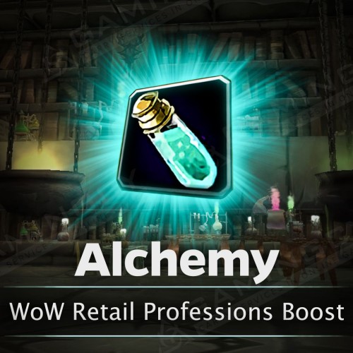 WoW Alchemy