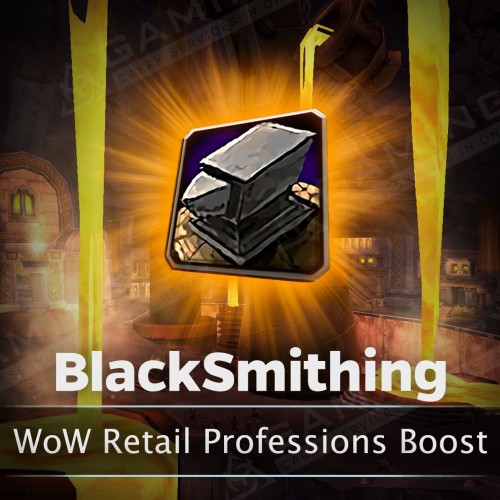 WoW Blacksmithing