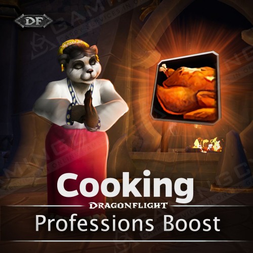 WoW Dragonflight Cooking