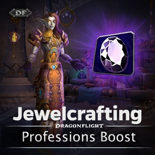 WoW Dragonflight Jewelcrafting