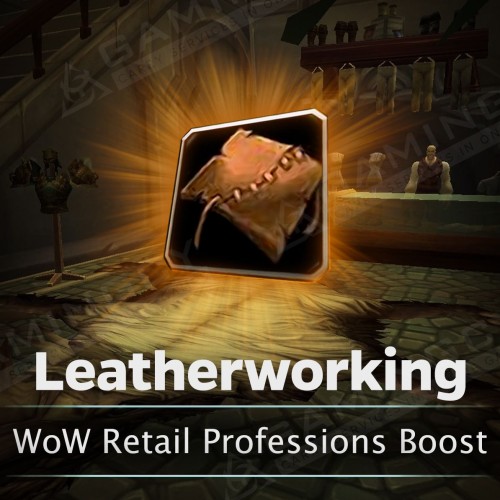 WoW Leatherworking