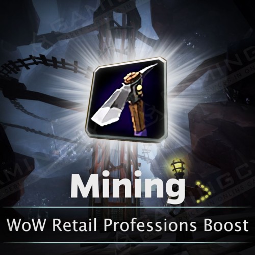 WoW Mining