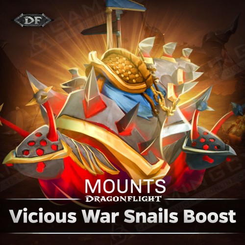 Vicious War Snail