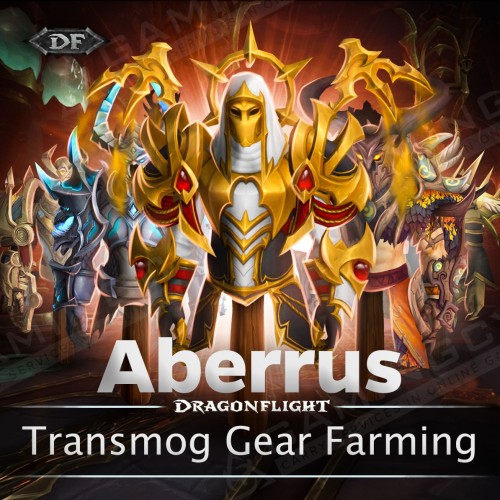 Full Aberrus Gear