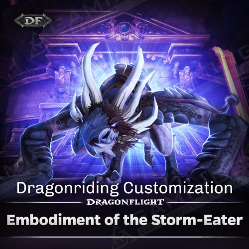 Embodiment of the Storm-Eater