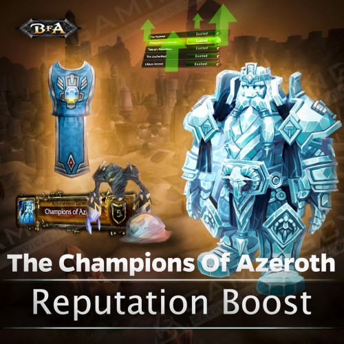 Champions of Azeroth