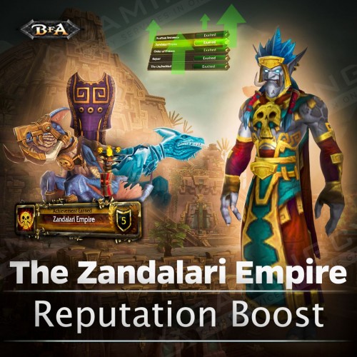 Zandalari Empire