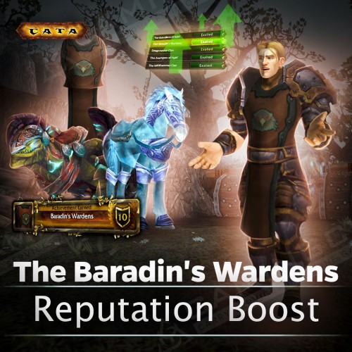 Baradin's Wardens
