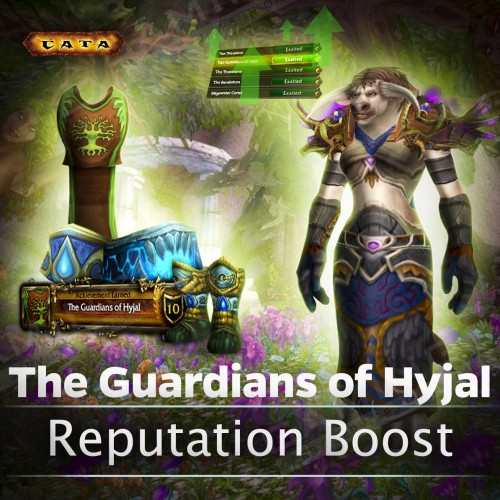 Guardians of Hyjal