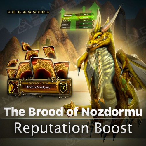 Brood of Nozdormu