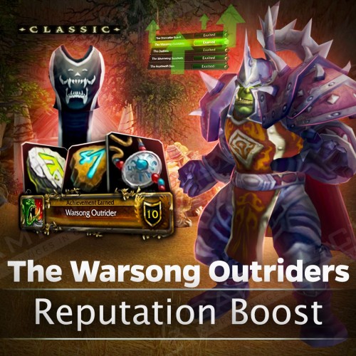 Warsong Outriders